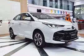 Ô tô cỡ B đua nhau giảm giá, có mẫu xuống dưới 400 triệu đồng