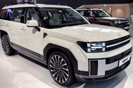 Hyundai Santa Fe vội vàng hạ giá "sốc" khi doanh số liên tục giảm