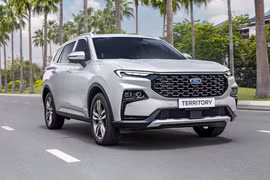 Loạt xe Ford giảm giá tháng 5: Mức cao nhất 100 triệu đồng