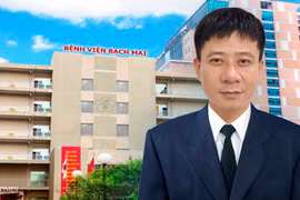 TS. BS Nguyễn Tuấn Tùng 