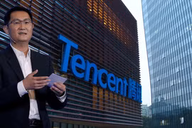 Ma Huateng - nhà sáng lập Tencent