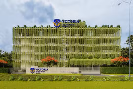 Trường Tiểu học - THCS - THPT Khải Hoàn - Nam Sài Gòn khánh thành với mô hình Happy School 
