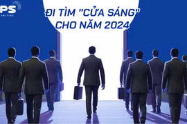 Đi tìm “cửa sáng” cho năm 2024