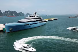 Những giá trị vô hạn của bất động sản thành phố vịnh du thuyền