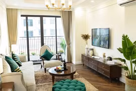 BerRiver Jardin - Đánh thức trải nghiệm sống đích thực