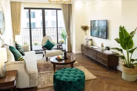 Tổ hợp căn hộ BerRiver Jardin: Lựa chọn vàng đón sóng đầu tư
