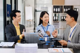 Nhận vốn ưu đãi từ SMEDF, doanh nghiệp nhỏ và vừa đón cơ hội kinh doanh 