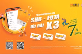SHB và Phương Trang tung "cơn mưa" ưu đãi cho khách hàng