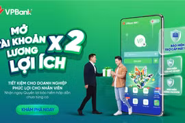 VPBank tặng bảo hiểm trợ cấp mất việc làm cho khách hàng