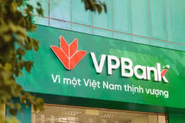 VPBank ghi nhận tiền gửi tăng cao, tạo đà cho tăng trưởng Q4