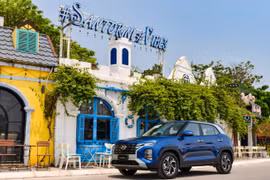 Hyundai Creta đạt doanh số 19.644 xe, dẫn đầu phân khúc B-SUV trong năm 2023 