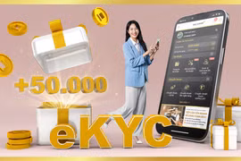 Khai xuân Giáp Thìn, khách hàng đón “mưa lì xì” từ BAC A BANK 