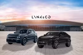 Khách hàng Lynk & Co trải nghiệm công nghệ cao, tính năng an toàn cùng tay đua hàng đầu thế giới