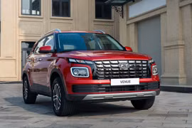 Hyundai Venue chính thức ra mắt thị trường Việt Nam 