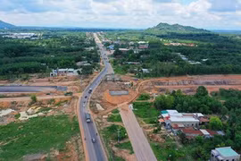 Giới đầu tư đang đổ dồn vào thị trường bất động sản nghỉ dưỡng Mũi Né