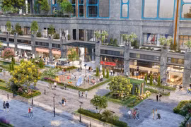 The Grand Manhattan - khoản đầu tư cộng hưởng giá trị