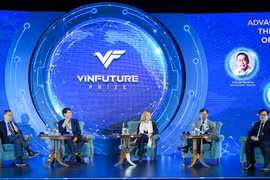 VinFuture 2023: Các nhà khoa học thế giới cùng tìm giải pháp giảm chi phí điều trị bệnh tự miễn