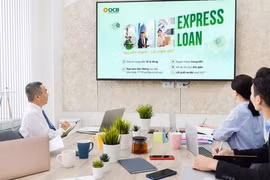 OCB tăng cường hỗ trợ doanh nghiệp SME tiếp cận vốn