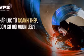 Hấp lực từ ngành thép - còn cơ hội vươn lên?