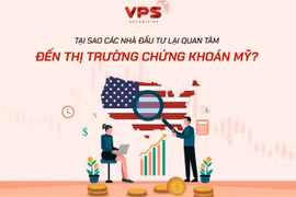 Tại sao các nhà đầu tư lại quan tâm đến thị trường chứng khoán Mỹ?