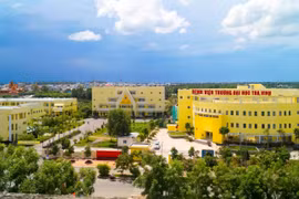 Trường ĐH Trà Vinh: Khẳng định vị thế chất lượng đào tạo