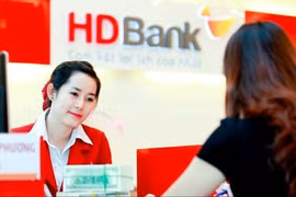 HDBank - ngân hàng duy nhất tại Việt Nam vừa được vinh danh về phát triển bền vững 