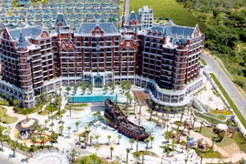 Khai trương resort 5 sao chuẩn quốc tế tại NovaWorld Phan Thiet