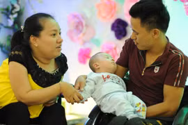 Nhờ tiến bộ trong điều trị vô sinh, các bác sĩ có thể loại bỏ gen gây tật nguyền, bệnh tật trong phôi, tạo ra đứa trẻ khỏe mạnh cho cặp vợ chồng khuyết tật này.