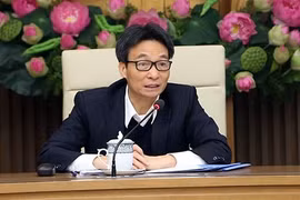 Phó Thủ tướng Vũ Đức Đam - Trưởng ban Chỉ đạo liên ngành Trung ương về an toàn thực phẩm.