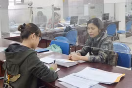 Thực hiện thủ tục hành chính theo cơ chế 1 cửa.