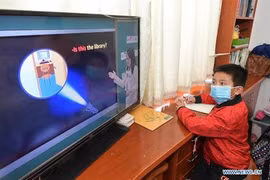 Ảnh: China.org