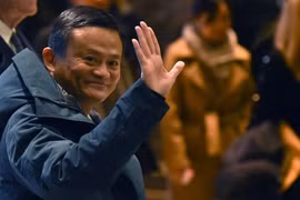 Jack Ma từ chức chủ tịch điều hành Alibaba sau 20 năm. Ảnh: Scroll.in