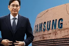 ‘Thái tử’ Lee Jae-yong bị hạn chế không thể điều hành Samsung trong 5 năm. 