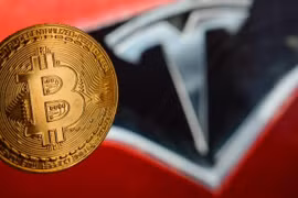 Elon Musk "trở mặt" với Bitcoin. Ảnh: CNBC