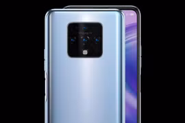 Tecno Camon. Ảnh: Android Authority