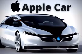 Bao lâu để chúng ta có thể nhìn thấy Apple Car ngoài đời thực?