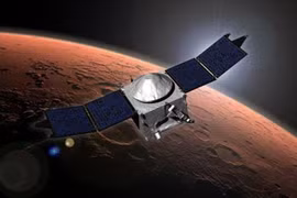 SpaceX có tham vọng đưa 1 triệu người lên sao Hỏa vào năm 2050. Ảnh: REUTERS