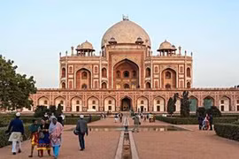 Kinh đô của rác thải - New Delhi. Ảnh: Sohu