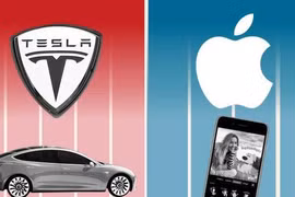 Apple sai lầm khi bỏ qua Tesla?