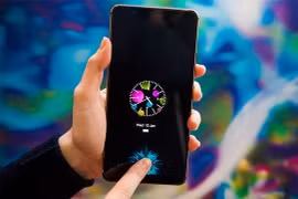 Chiếc điện thoại tích hợp cảm biến vân tay trong màn hình đầu tiên trên thế giới của Vivo