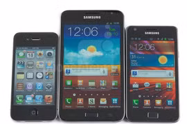 Samsung Galaxy Note (Ảnh: Phone Arena)