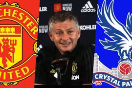 Solskjaer còn quá nhiều việc phải làm, khi MU qua 2 vòng đấu để hỏng 2 quả phạt 11m. Ảnh AP.