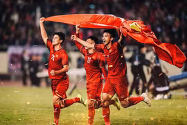Chiến dịch "săn vàng" bắt đầu. Ảnh VFF.