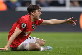 Các cầu thủ MU đang lo lắng với cuộc chiến trụ hạng. Ảnh MUFC.