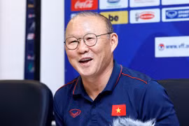 Với ông Park, không điều gì là không thể. Ảnh VPF