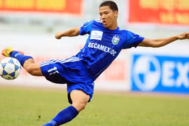 Đức "Eto'o" - tân Quả bóng vàng Việt Nam 2015