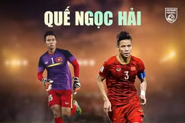 Hành trình hơn 1000 ngày của Quế Ngọc Hải. Ảnh VF