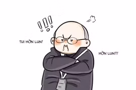 Ai giỏi hơn ông Park Hang-seo? Ảnh HNN.