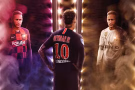 Lối rẽ nào cho Neymar?. Ảnh VietTimes.