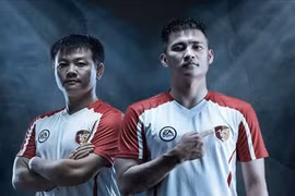 Cả Công Vinh và Văn Quyến đều được các đối thủ Đông Nam Á, đặc biệt là Thái Lan tôn trọng và ghi nhận tài năng (ảnh Viettimes)